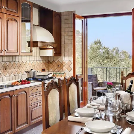 Villa Rosanto By Espresso Massa Lubrense